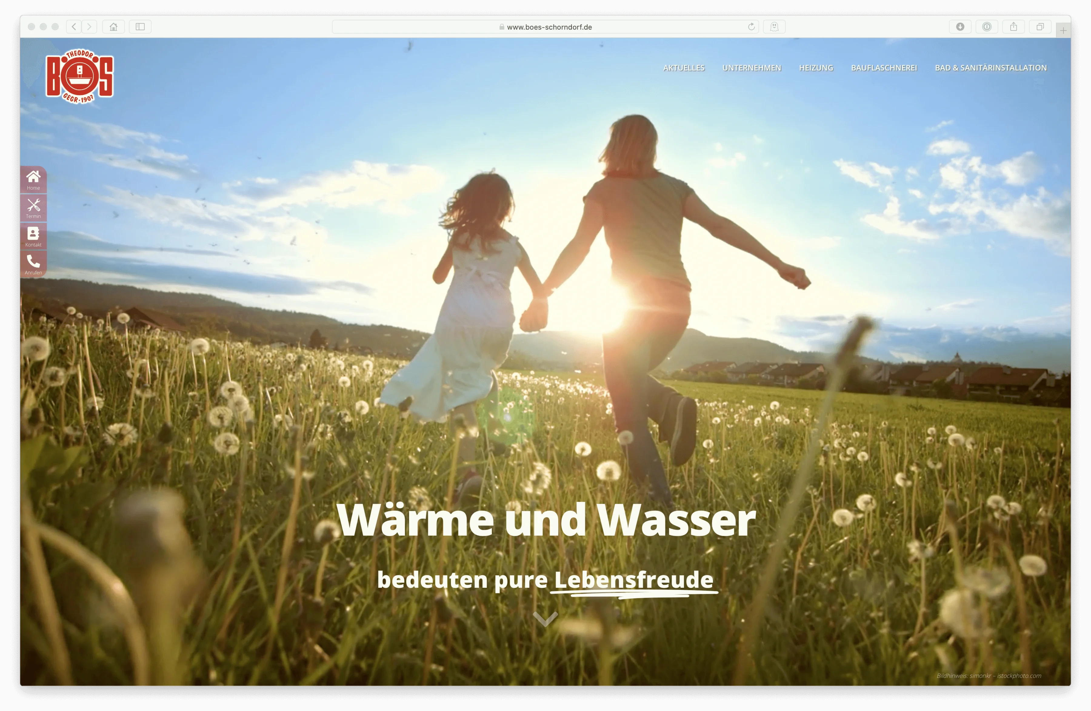 Webdesign Bös GmbH Schorndorf