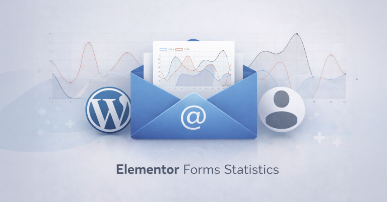 Elementor Forms Statistics